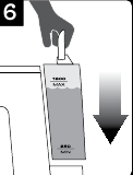 Machinevoorbereiding Stap 6