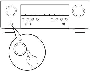 De receiver aansluiten Stap 5