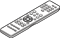 Afstandsbediening (RC-1216)