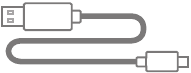 USB-C-kabel