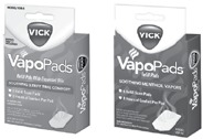 Vick VapoPads&reg;