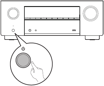 De receiver aansluiten Stap 6