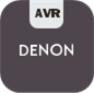 Denon 2016 AVR Remote
