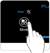 Auto-modus