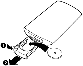 Batterij vervangen