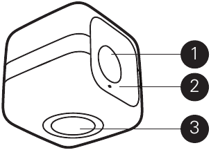 Maak kennis met uw Polaroid Cube&trade;-camera