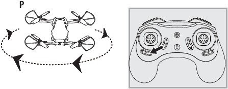 Rechtsom Draaien Trim