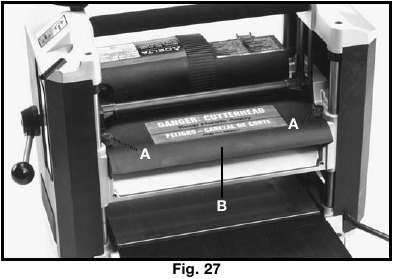 MESSEN VERVANGEN Fig. 27