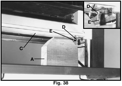 MESSEN VERVANGEN Fig. 38
