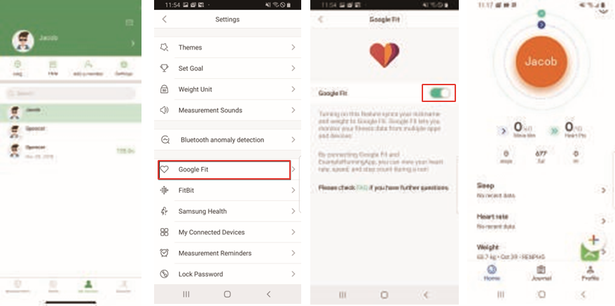 Google Fit