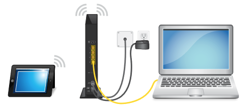 De hardware instellen