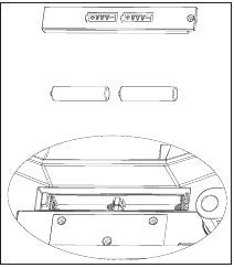 Back-upbatterijen vervangen