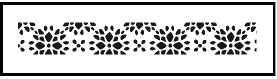 Patroonlabel Stap 1
