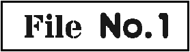 Tekstlabel Voorbeeld 2 Stap 1
