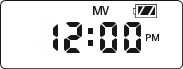 INACTIEVE MODUS