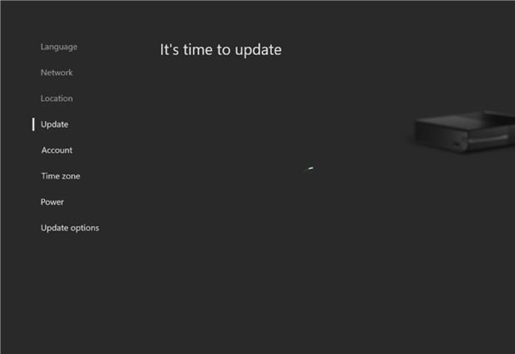 Je systeem updaten