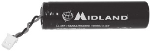 Li-ion batterij