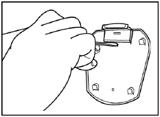Installeer de Wandtransmitter