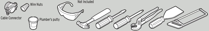 Gereedschap en materialen