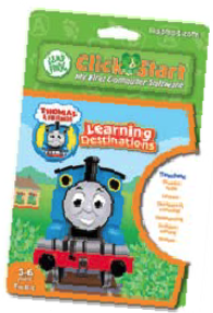 Thomas & Friends: Leerbestemmingen