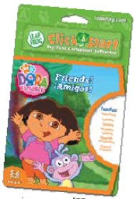 Dora The Explorer: Vrienden! &iexcl;Amigos!