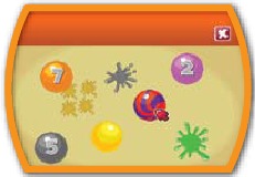 1-2-3 Click Superball