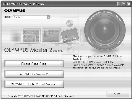DE CAMERASOFTWARE INSTALLEREN