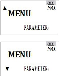 SNELMENU BEDIENING
