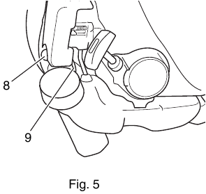 Starten Fig. 5