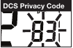 DCS-privacycode