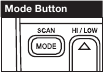 Modeknop