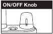 AAN/UIT-knop