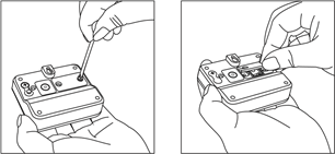 Draadloze buitensensor (Zender) Stap 2