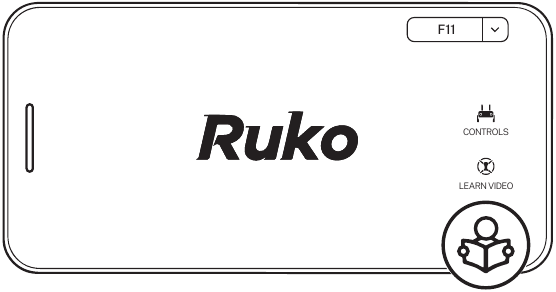 Bekijk de Vluchtgids in de App