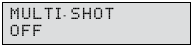 Multi-Shot