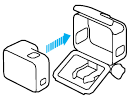 CAMERA MONTEREN Stap 2