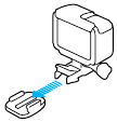 CAMERA MONTEREN Stap 3