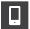 Camera is verbonden met de GoPro-app (wit)