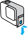 JE MICROSD-KAART INSTALLEREN Stap 1