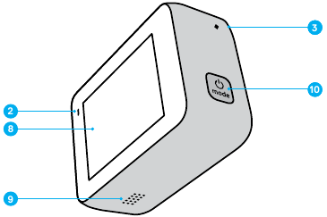 Maak kennis met je HERO7 Silver stap 2