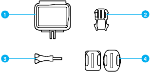 MONTAGEHARDWARE