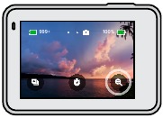 TOUCH-ZOOM GEBRUIKEN Stap 1