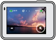 TOUCH-ZOOM GEBRUIKEN Stap 1