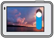 TOUCH-ZOOM GEBRUIKEN Stap 2