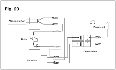 Schakelschema
