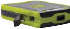 UW APPARATUUR OPLADEN Stap 2