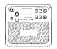 Opladen via stopcontact stap 2