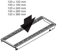 Radiator & koel ondersteuning Stap 3