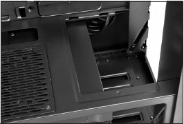 Radiator & koel ondersteuning Stap 5