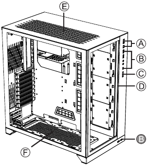 Case componenten Stap 1